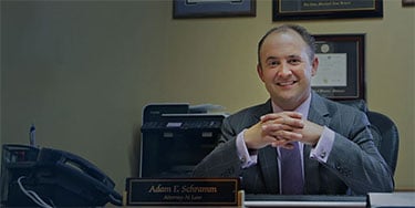 Photo of Adam E. Schramm