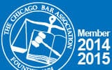 The Chicago Bar Association | Member 2014 2015